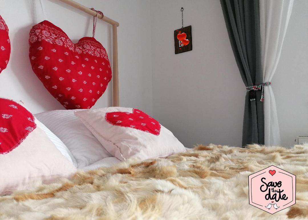 Appartement Mymara , Apartman Ivadella à Bešeňová Extérieur photo