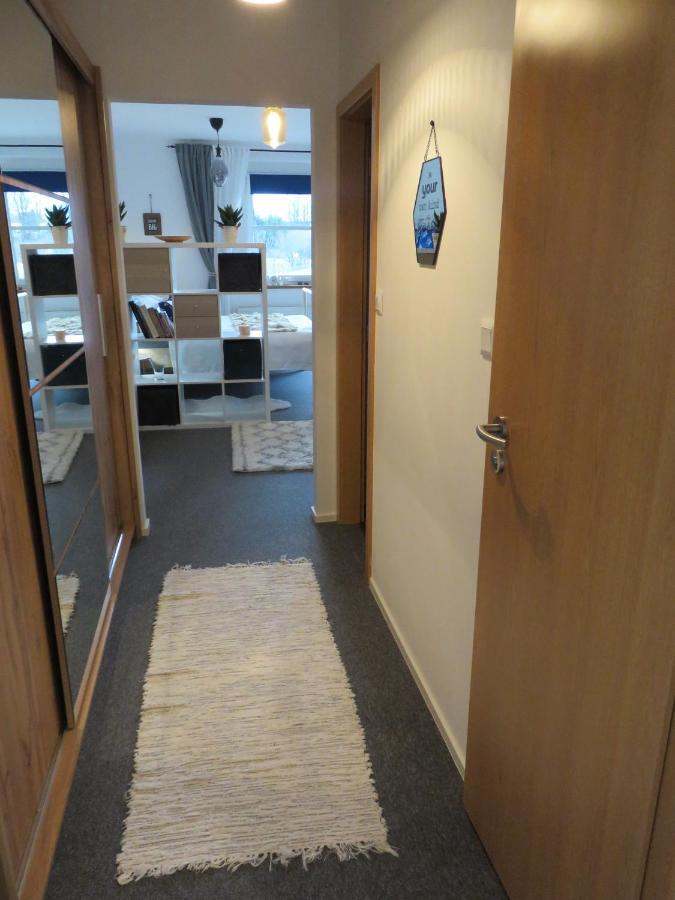 Appartement Mymara , Apartman Ivadella à Bešeňová Extérieur photo