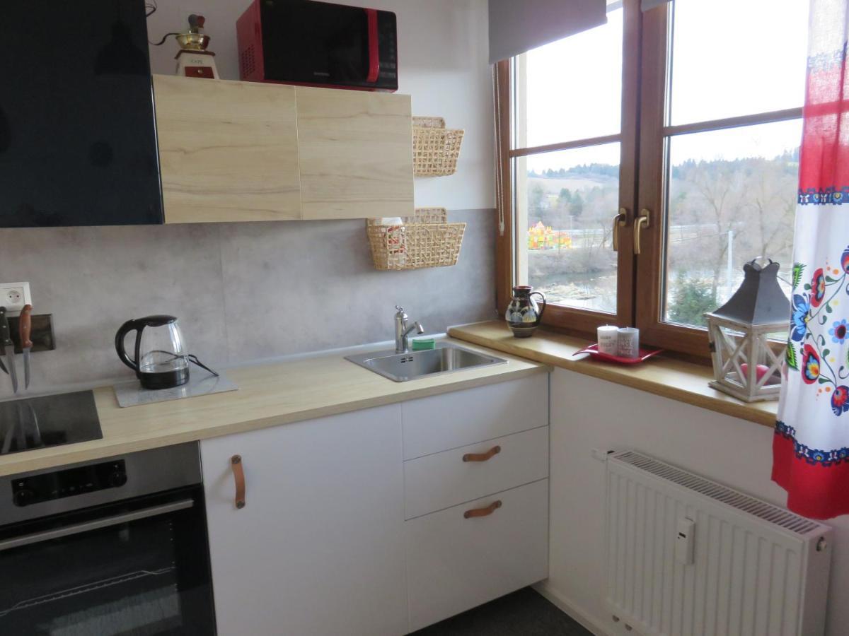 Appartement Mymara , Apartman Ivadella à Bešeňová Extérieur photo